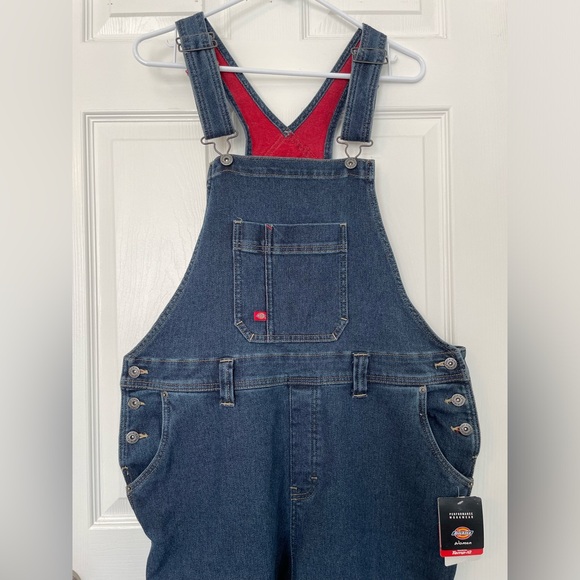 Dickies Bib Overalls (L) - Picture 3 of 15